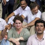 ছেড়ে দেওয়া হলো রাহুল-প্রিয়াঙ্কাকে, মুক্তি পেলেন বাকিরাও