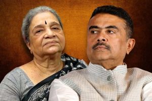 শুভেন্দু অধিকারীর প্রশংসা মীরা ভট্টাচার্যের