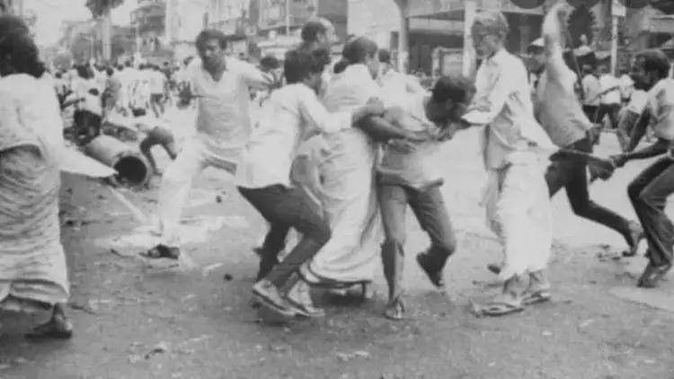 ২১শে জুলাই বঙ্গ রাজনীতির এক কালো দিন, কলকাতার&hellip;