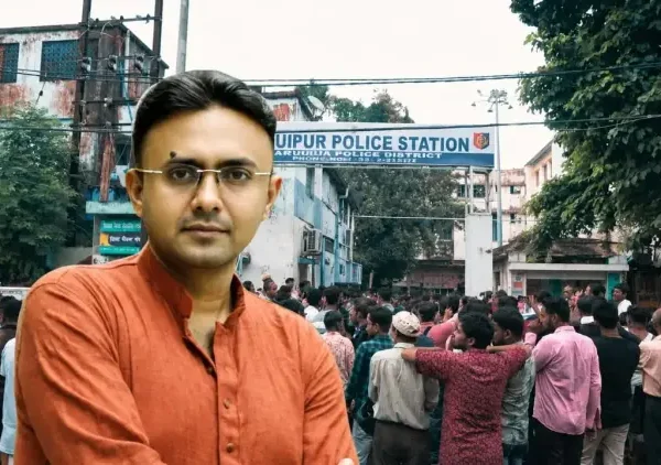 লাহেক আলিকে ৮ দিনের পুলিশ হেফাজতের নির্দেশ বারুইপুর&hellip;