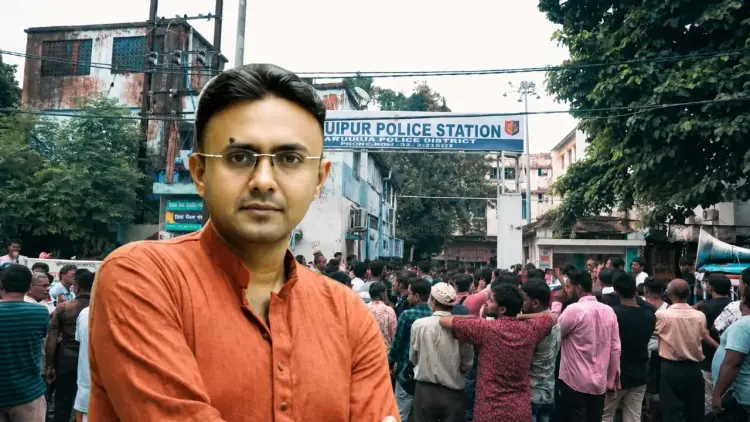 লাহেক আলিকে ৮ দিনের পুলিশ&hellip;