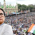 ধর্মতলায় সভা করতে পারবে না কালীঘাট তৃণমূল
