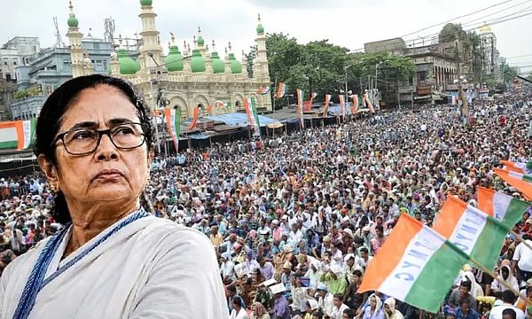 ধর্মতলায় সভা করতে পারবে না কালীঘাট তৃণমূল
