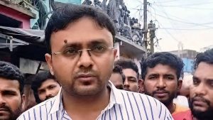 বারুইপুরে অশান্তির ঘটনায় গ্রেফতার লাহেক আলি, “রাজনৈতিক উদ্দেশ্যপ্রণোদিত”&hellip;