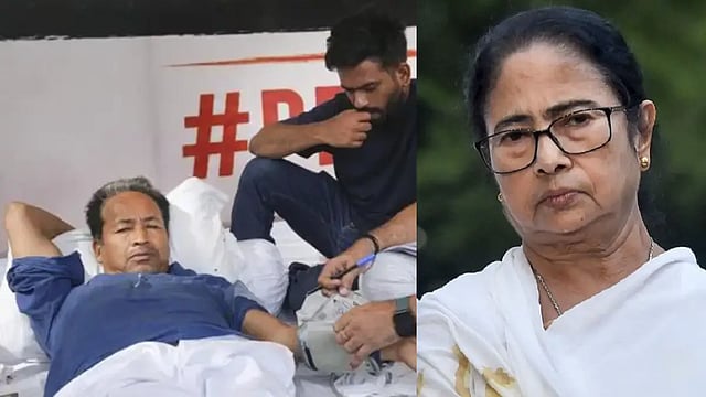 অসুস্থ সোনমকে ফোন মমতার