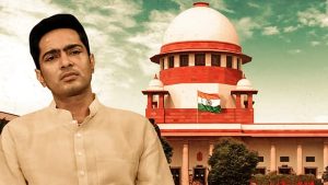 বিদেশযাত্রার অনুমতি চেয়ে সুপ্রিম দরজায় অভিষেক