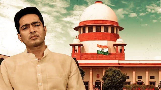 বিদেশযাত্রার অনুমতি চেয়ে সুপ্রিম দরজায় অভিষেক