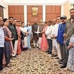‘শহিদ স্মরণ’ করতে চান এনসিপিআই সাংসদরাও