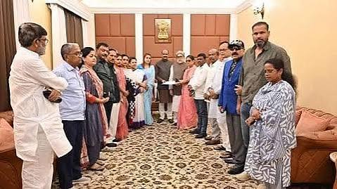‘শহিদ স্মরণ’ করতে চান এনসিপিআই সাংসদরাও