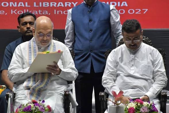 শাহী চিঠি পড়ে শোনাবেন শুভেন্দু