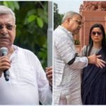 বঙ্গ রাজনীতিতে চাঞ্চল্য! সংসদের বাইরে শমীকের সঙ্গে করমর্দন কল্যাণের