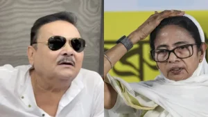 ‘ঘণ্টাখানেক সঙ্গে সুমন’ অনুষ্ঠানে মমতাকে চ্যালেঞ্জ মদনের