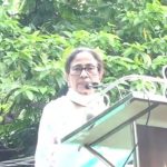 “মুখোশ খুলে দেব” নাম না করে শুভেন্দুকে হুঁশিয়ারি মমতার