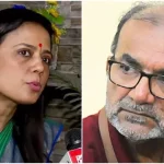 মহুয়ার উপর ডিম হামলার প্রতিবাদ জানালেন বিকাশ