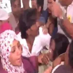 তৃণমূল কাউন্সিলরের কংগ্রেসের যোগদান ঘিরে রণক্ষেত্র বিধান ভবন
