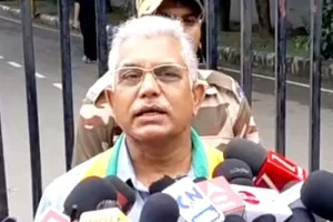 “তৃণমূলের মতো আর্জেন্টিনার অবস্থা”: দিলীপ ঘোষ