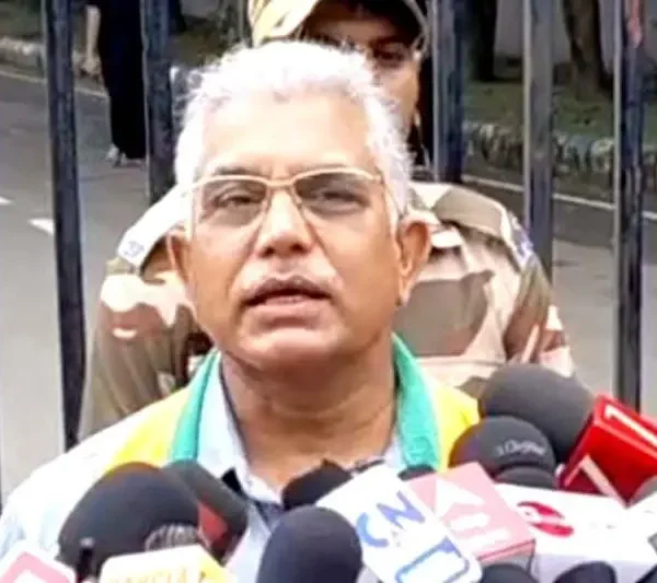 “তৃণমূলের মতো আর্জেন্টিনার অবস্থা”: দিলীপ ঘোষ