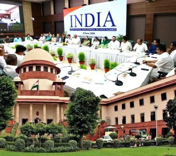 প্রধান বিচারপতিকে দিতে চলা ইন্ডিয়া জোটের চিঠির বয়ান&hellip;
