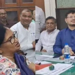 ইস্তফার পর ঋতব্রতদের সঙ্গে বৈঠক চন্দ্রিমার