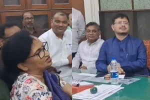 ইস্তফার পর ঋতব্রতদের সঙ্গে বৈঠক চন্দ্রিমার