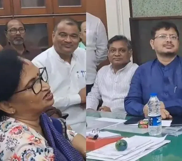 ইস্তফার পর ঋতব্রতদের সঙ্গে বৈঠক চন্দ্রিমার