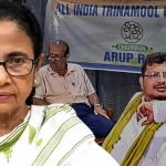 পার্টি অফিস দখল নিয়ে ঋতব্রতদের একহাত মমতার