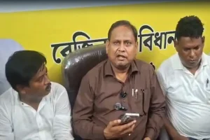 হুমায়ুনকে ফের নোটিস দেওয়া হয়েছে আগামী ১৪ তারিখ