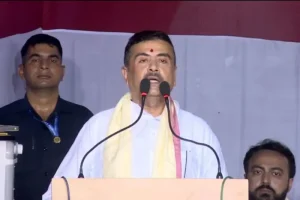 “আগামী শিক্ষাবর্ষ থেকে সিলেবাসে শ্যামাপ্রসাদ” বড় ঘোষণা শুভেন্দুর