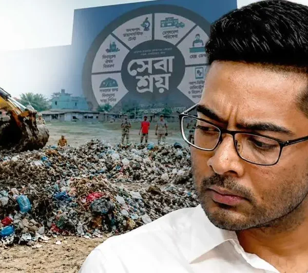 সেবাশ্রয় ঘিরে নতুন করে অভিযোগ দায়ের অভিষেকের বিরুদ্ধে