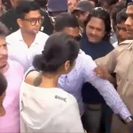 বারুইপুরে নির্যাতিতার পরিবারের সঙ্গে দেখা করলেন ঋতব্রত-কাকলিরা