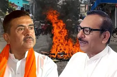 “ভালো কাজ করেছেন” বারুইপুর ধর্ষণকাণ্ডে শুভেন্দুর পদক্ষেপের প্রশংসা অরূপের