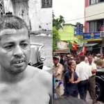 বারুইপুর ধর্ষণকাণ্ডে এনকাউন্টার করা হলো মূল অভিযুক্ত প্রভাস মন্ডলকে