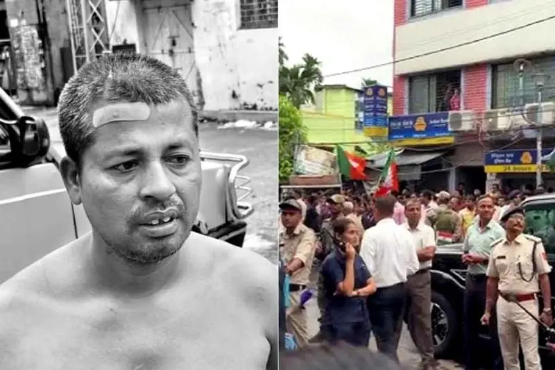 বারুইপুর ধর্ষণকাণ্ডে এনকাউন্টার করা হলো মূল অভিযুক্ত প্রভাস মন্ডলকে