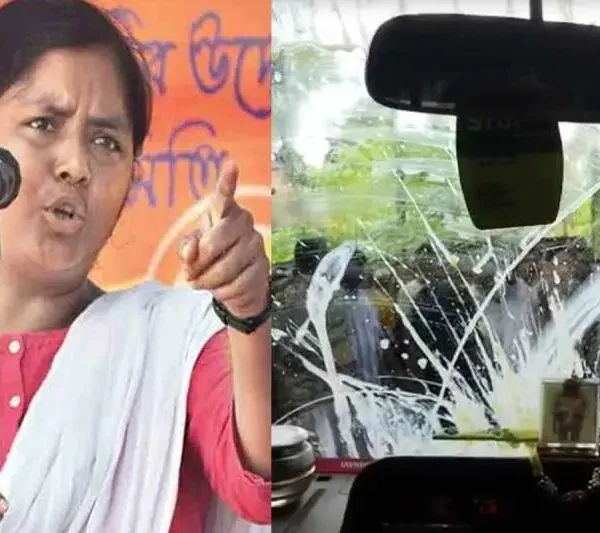 ডিম হামলার ঘটনায় আদালতে মীনাক্ষী