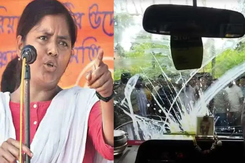 ডিম হামলার ঘটনায় আদালতে মীনাক্ষী
