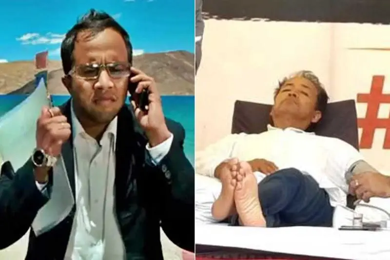সোনমের শারীরিক অবস্থার অবনতি নিয়ে&hellip;