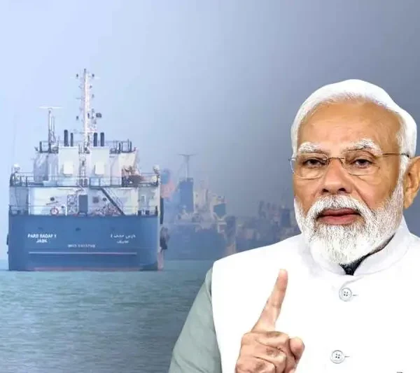 হরমুজে ভারতীয় নাবিকের মৃত্যুর নিন্দা মোদি সরকারের