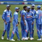 অবশেষে জয় ভারতের, প্রথম ওডিআই জিতল ৬ উইকেটে