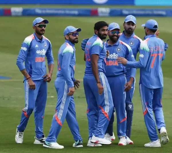 অবশেষে জয় ভারতের, প্রথম ওডিআই জিতল ৬ উইকেটে
