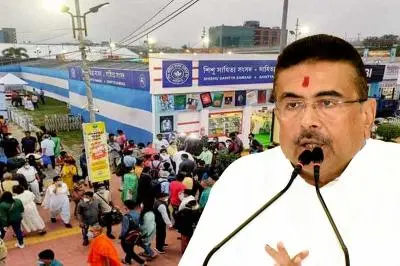 বইমেলা ঘিরে দুর্নীতির অভিযোগ, খতিয়ে দেখার নির্দেশ মুখ্যমন্ত্রীর