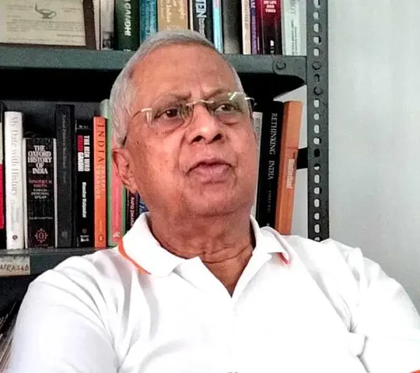 কমিউনিস্টদের নিয়ে বিজেপিকে সতর্ক করলেন তথাগত রায়