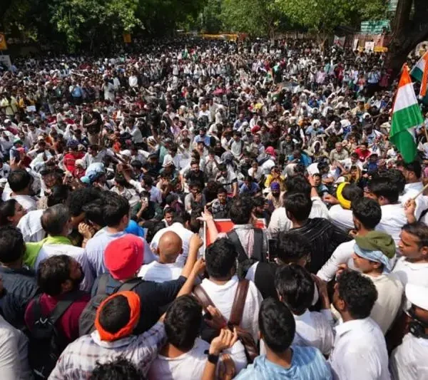 দেশজুড়ে সিজেপি আন্দোলন থামাতে উচ্চ পর্যায়ের পর্যালোচনা কেন্দ্রের