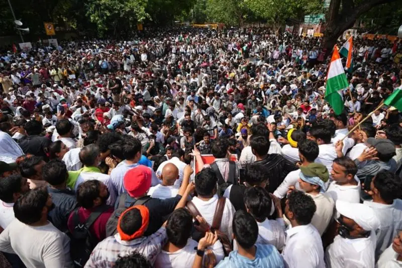 দেশজুড়ে সিজেপি আন্দোলন থামাতে উচ্চ পর্যায়ের পর্যালোচনা কেন্দ্রের