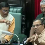 দ্বিতীয় দিনেও অশান্তি, ফের তর্কাতর্কিতে জড়ালেন কুণাল