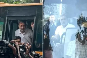 আত্মঘাতী পড়ুয়াদের স্মরণে গান্ধী স্মৃতিতে জমায়েত হচ্ছে ইন্ডিয়া&hellip;