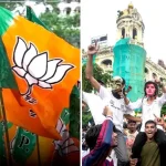 সিজেপি ও বামেদের পাল্টা দিতে সোমবার তিরঙ্গা যাত্রা বিজেপির