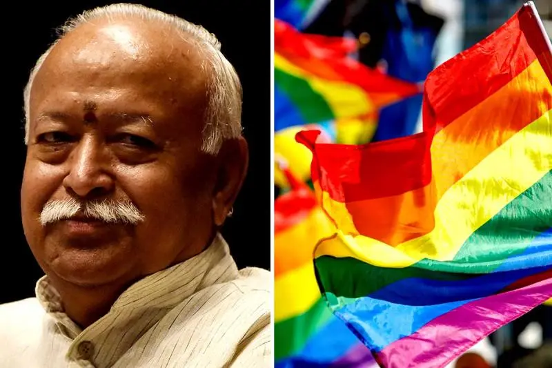 “আলাদা করতে পারেন না সমাজ থেকে” এলজিবিটিকিউদের পক্ষে সওয়াল মোহন ভগবতের