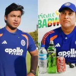 “যেভাবে পরিণত হয়েছে, তা অসাধারণ” বৈভবের প্রশংসায় পঞ্চমুখ লক্ষণ