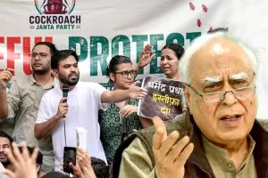 সিজেপিকে এক কোটি টাকা দানের ঘোষণা কপিল সিব্বলের