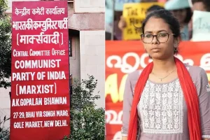 ঐশীকে জিজ্ঞাসাবাদ করতে এসে বাম কর্মীদের বাধার মুখে&hellip;